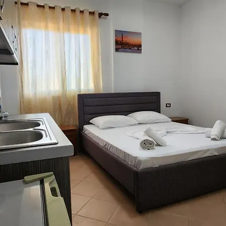 Vila Bashkim Ksamil Room photo