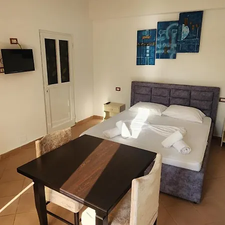 Vila Bashkim Ksamil Room photo