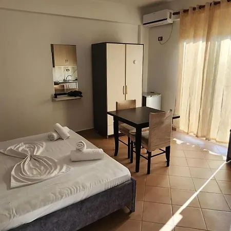 Vila Bashkim Ksamil Room photo